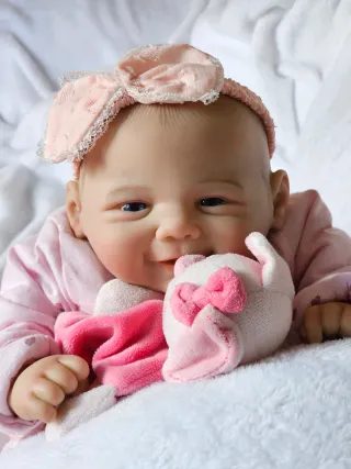 Bebe Reborn 50cm