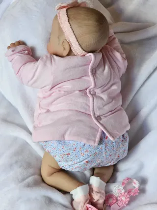 Bebe Reborn 50cm