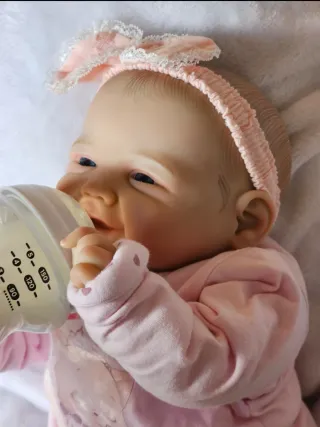 Bebe Reborn 50cm