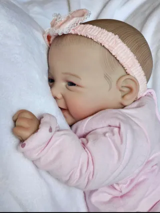 Bebe Reborn 50cm