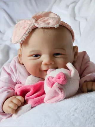 Bebe Reborn 50cm