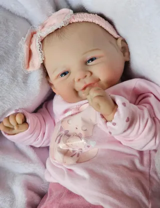 Bebe Reborn 50cm