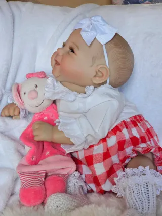 Bebe Reborn 50cm