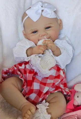 Bebe Reborn 50cm
