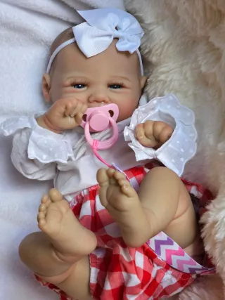 Bebe Reborn 50cm