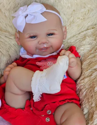 Bebe Reborn 50cm