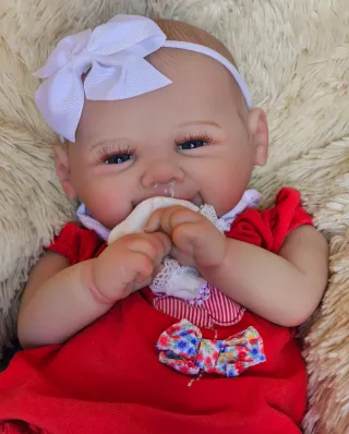 Bebe Reborn 50cm