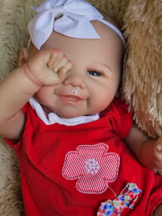 Bebe Reborn 50cm