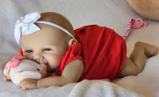 Bebe Reborn 50cm