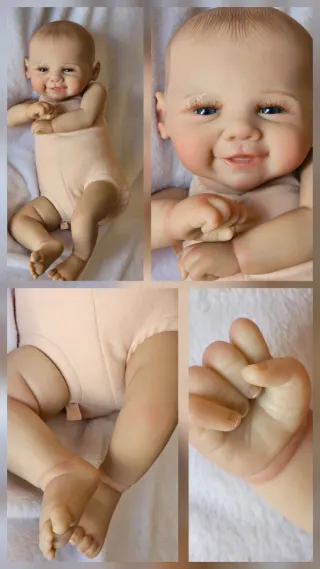 Bebe Reborn 50cm
