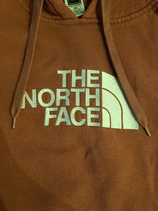 Sudadera The North Face rosa