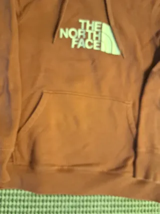 Sudadera The North Face rosa