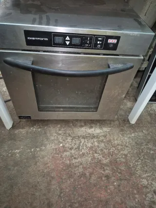 Horno Distform para reparar