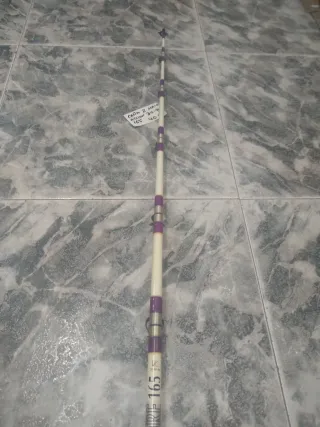 Caña de pescar Sert 165, 1 pieza