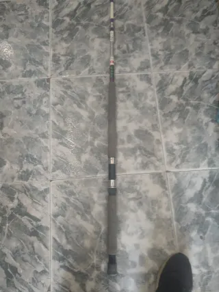 Caña de pescar Sert 165, 1 pieza