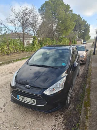Ford B-MAX 2015