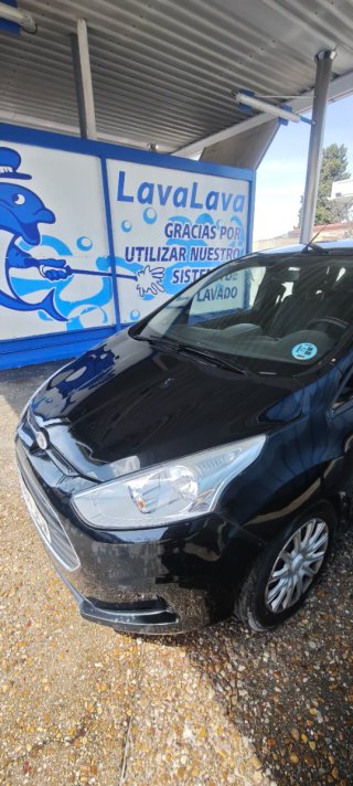 Ford B-MAX 2015