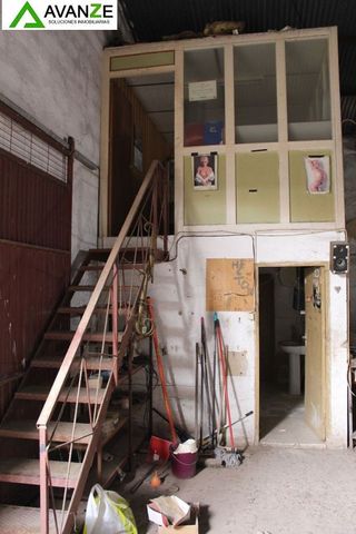 Nave industrial en venta en Sur en Mérida