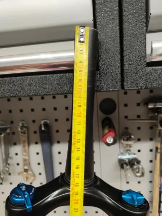 Horquilla Fox 36 Performance 160mm, 29".