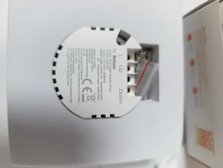 Interruptor persiana Wi-Fi Smart Timer