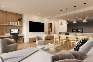 Piso en venta en Pont Nou - Corazón de Jesús en Elche