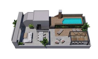 Piso en venta en Pont Nou - Corazón de Jesús en Elche