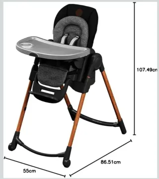 Trona Maxi-Cosi Minla Evolutiva 6 en 1