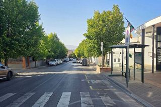 Terreno en venta en Zubia (La)