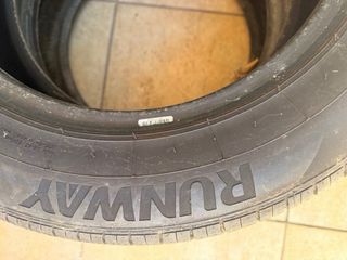 4 Neumáticos RUNWAY 205/60R16
