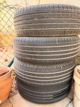 4 Neumáticos RUNWAY 205/60R16