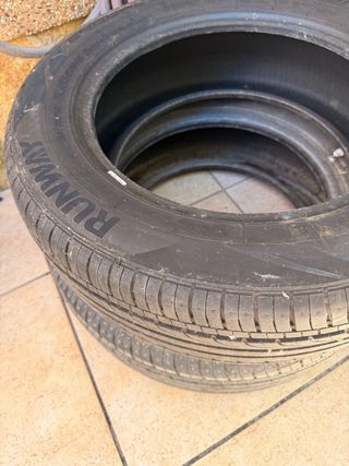 4 Neumáticos RUNWAY 205/60R16