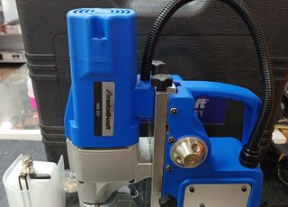 Taladro Magnético Metallkraft MB 351