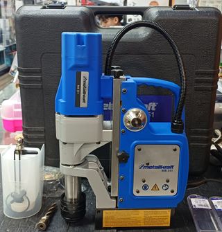 Taladro Magnético Metallkraft MB 351