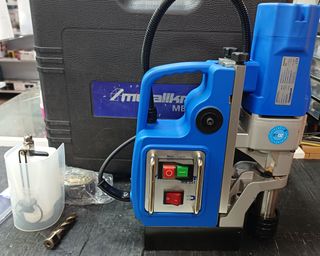 Taladro Magnético Metallkraft MB 351