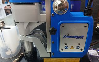 Taladro Magnético Metallkraft MB 351