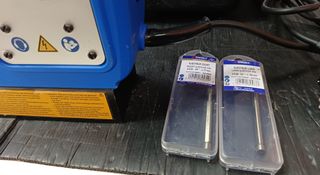 Taladro Magnético Metallkraft MB 351