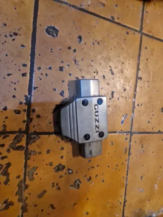 Piastra manubrio Guzzi Nevada Florida 750