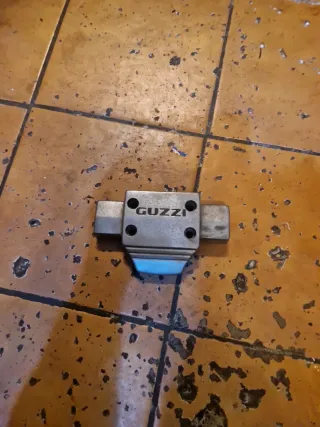 Piastra manubrio Guzzi Nevada Florida 750