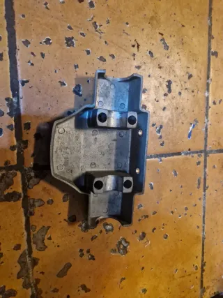 Piastra manubrio Guzzi Nevada Florida 750