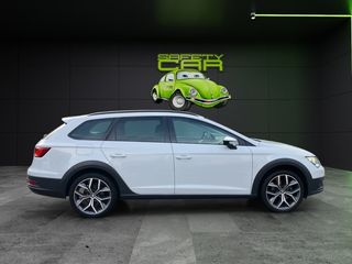 SEAT Leon Xperience 1.4 TSI S&S X-perience 2Drive 92 kW (125 CV)