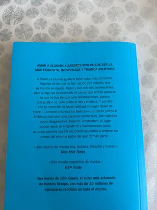 Bajo la misma estrella