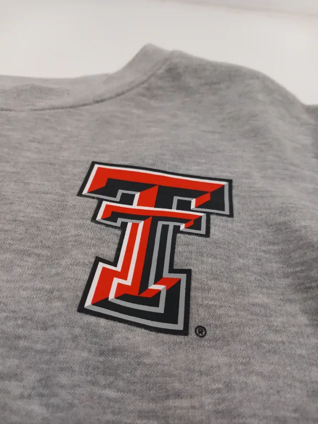 Sudadera Vintage Dressing Gris Talla Única