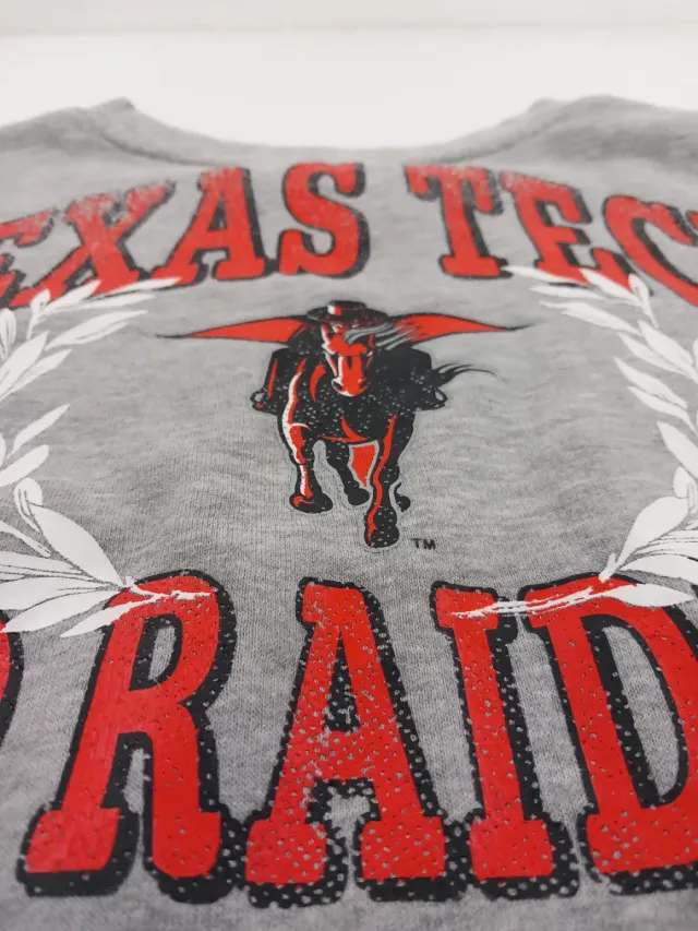 Sudadera Vintage Dressing Gris Talla Única