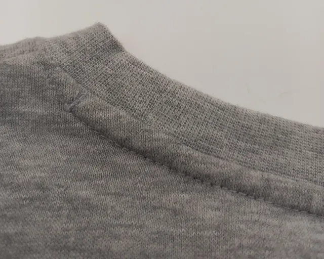 Sudadera Vintage Dressing Gris Talla Única