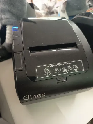 TPV Táctil 7LM Caja Registradora