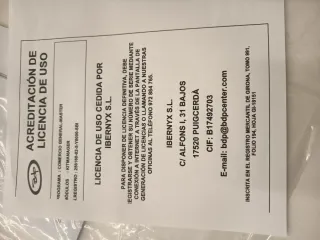 TPV Táctil 7LM Caja Registradora