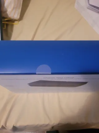 Cubierta PS5 Slim con lector Sony  Color chroma in