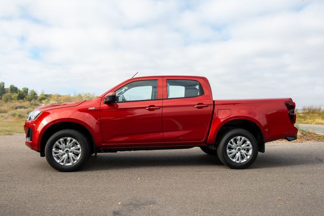 Isuzu D-Max Crew Evolution 2026