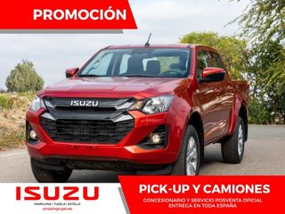 Isuzu D-Max Crew Evolution 2026