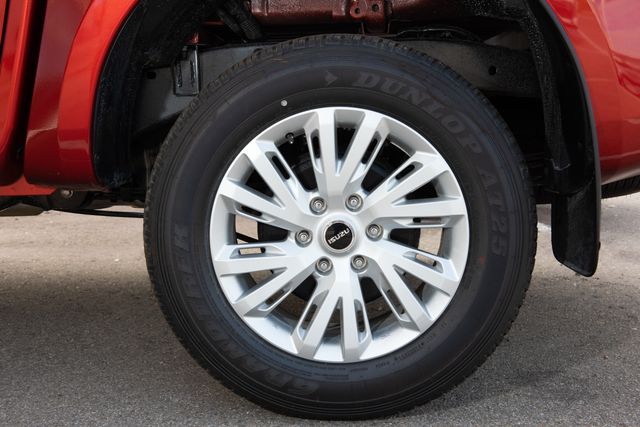 Isuzu D-Max Crew Evolution 2026